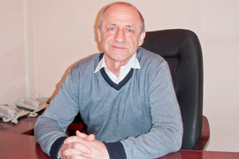 академик РАН Николай Ратахин