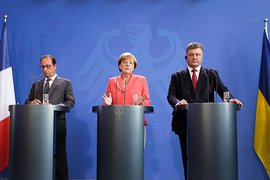 Эксперт Руслан Бортник объяснил, почему Петру Порошенко не удастся выполнить Минские соглашения