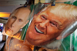 Айдын МЕХТИЕВ — о том, почему Путин и Трамп не договорились о личной встрече