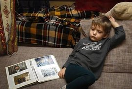 ребенок, мальчик