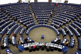 Европарламент работает со скоростью улитки