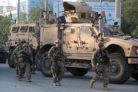 НАТО отказывается от сотрудничества с ОДКБ в Афганистане