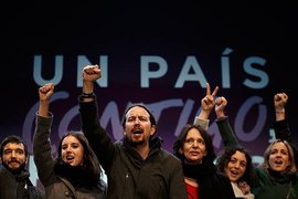 Испания: "Мы можем" могут все?