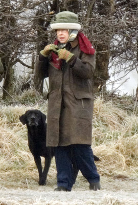 Королева Елизавета II