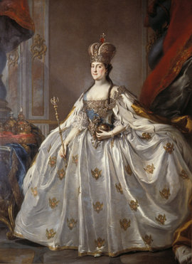 Екатерина Великая 