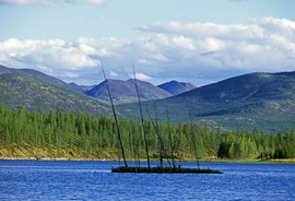 Летом в Якутске лучше, чем в Сочи