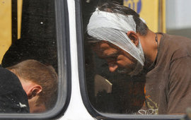 Ополчение и украинские силовики начали обмен пленными