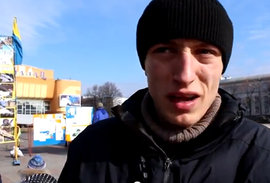 'Четкий украинский пацан': Небесную сотню забыли, во власти мрази (18+)