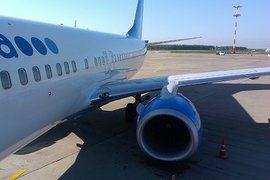 У российских авиакомпаний прибавилось пассажирских и грузовых перевозок