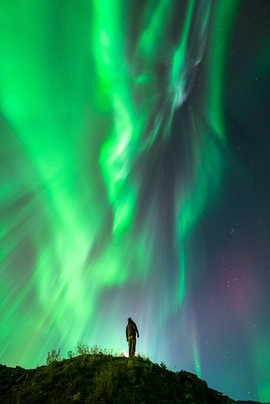 Северное сияние