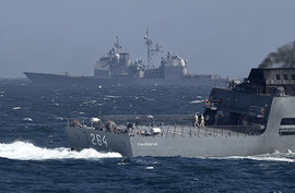 В России разработан "умный" снаряд для ВМФ, уничтожающий вражеские суда одним попаданием 