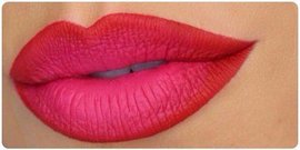 губы, помада