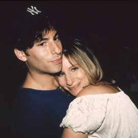 Барбра Стрейзанд, Джейсон Гулд