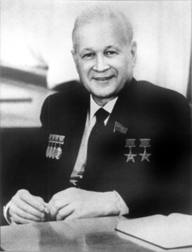 Тот, кто создавал ракетно-ядерный щит СССР