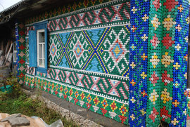 дом, пробки