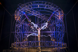 Дэвид Блэйн, трюк