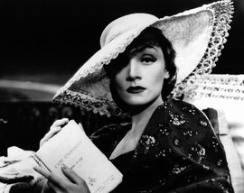 Марлен Дитрих