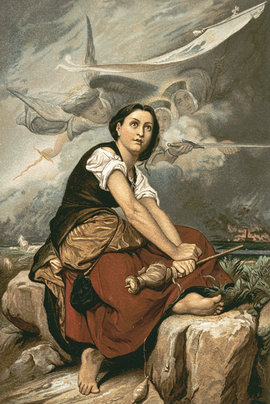 Жанна д’Арк