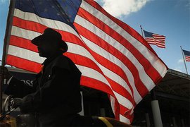 Президент России Владимир Путин поздравил США с Днем независимости