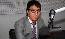 Дмитрий Абзалов