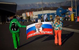 Социологи "Левада-центра" поинтересовались у россиян, какой исторический путь страны для них предпочтительнее