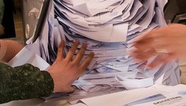 Киев выразил свое отношение к выборам на Донбассе 