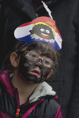 Черный Пит (Zwarte Piet) 