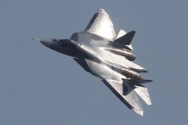 СМИ США объяснили, почему новый американский истребитель F-35 уступает российскому Т-50 
