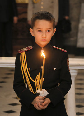 кадеты, Украина