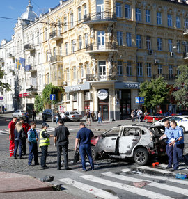 Убийство, журналист, Павел Шеремет