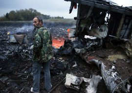 Трагедия MH-17: Год молчания и недоверия