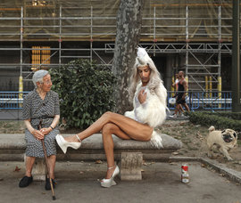 трансвестит