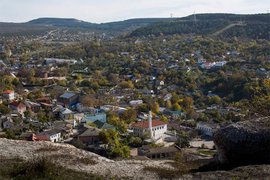 Крымских репатриантов заселили в новый девятиэтажный дом в Бахчисарае