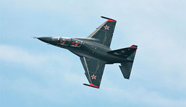 Учебно-боевой самолет "Як-130"