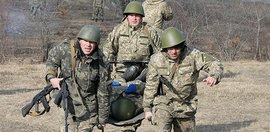 Киев сообщает об очередных потерях на Донбассе