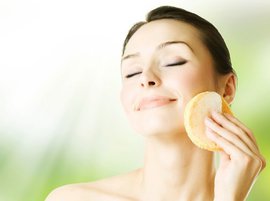 уход за кожей лица