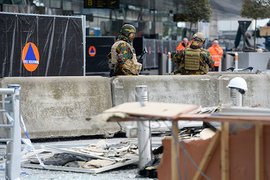 Теракты в Брюсселе: ИГИЛ намекает, что следующими будут США