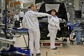 Volkswagen и Hyundai российской сборки начинают продавать за границу