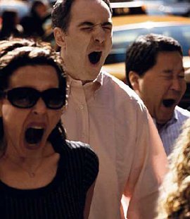 зевота, врач, сердце, нехватка кислорода, сонливость