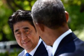 Обама покаялся перед японцами за шпионаж АНБ