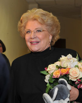 Елена Образцова
