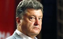 Руководство НАТО не нашло времени на встречу с Петром Порошенко 