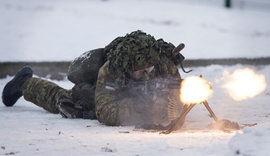 эстонский солдат