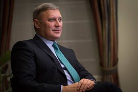 Михаил Касьянов выразил готовность стать президентом России