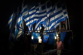 Глава Бундесбанка Йенс Видман рассказал, сколько Германия потеряет из-за выхода Греции из еврозоны