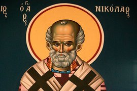 Новый год посту не помеха