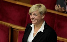 Главой Нацбанка Украины Валерией Гонтаревой заинтересовалась прокуратура Киева