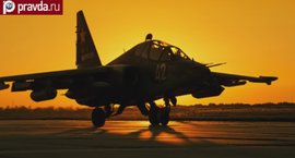 СУ-25: летающий танк