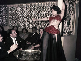 Танец живота