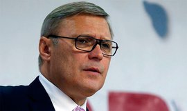 Касьянов снова призвал Запад ужесточить санкции против России